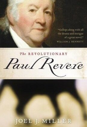 The Modern Paul Revere .. NEW