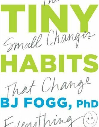 P.D.F Tiny Habits: The Dinky Changes That Trade…