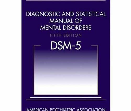 HARDCOVER DSM-5 Diagnostic and Statistical Manual of Mental Disorders Worth NEW