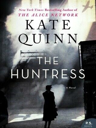 The Huntress by Kate Quinn