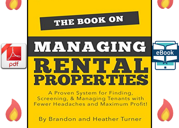 ✅ The Guide on Managing Condo Properties By Brandon and Heather Turner ✅ 💥