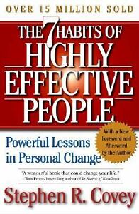 The 7 Habits of Extremely Fantastic Folks Stephen R. Covey – P.D.F