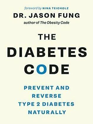 The Diabetes Code : by Jason Fung ✅ P.D.F ✅ Immediate Provide