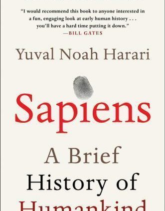 (P.D.F/ébook)Sapiens : A Short History of Humankind by Yuval Noah Harari