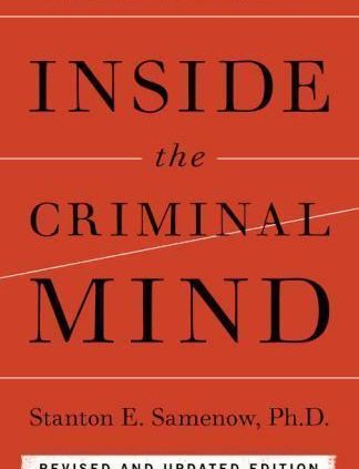 INSIDE THE CRIMINAL MIND – SAMENOW, STANTON E. – NEW (0804139903)