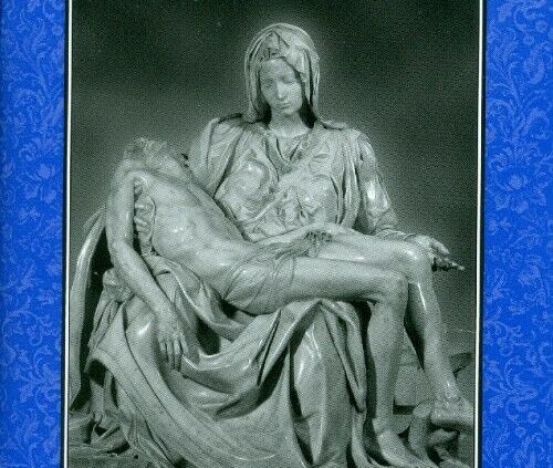 Pieta Prayer Book – Incorporates St Bridget 15 Prayers+ Most Popular Blue Devotional