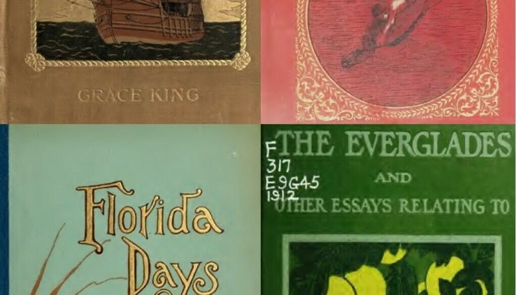 218 RARE OLD BOOKS ON FLORIDA HISTORY GENEALOGY ANCESTRY FAMILIES RECORDS ON DVD