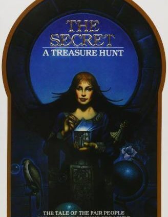 The Secret by Preiss, Byron; Mann, Ted; Kelly, Sean