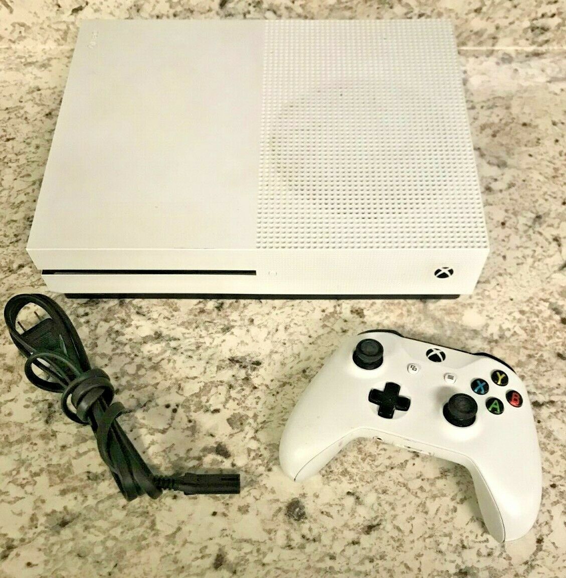 Xbox One S Model 1681 500 GB Sport System on Web