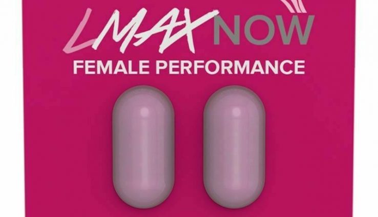 JO LMAX NOW (Female) 💕 Sexual Efficiency Enhancement Herbal Intercourse Complement
