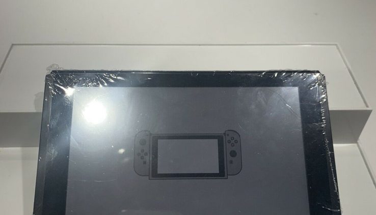 Nintendo Switch Console HAC-001 UNPATCHED Tablet Handiest Gorgeous Condition