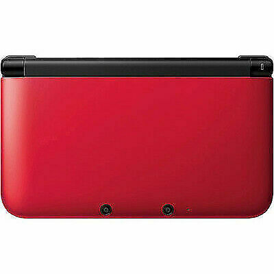Nintendo 3DS XL Crimson & Shaded