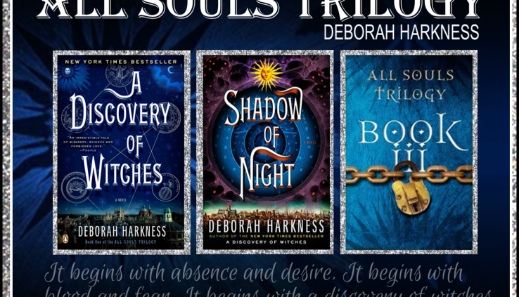 All Souls Trilogy by Deborah Harkness (1-3) Complet Assortment ( E-ß00K )