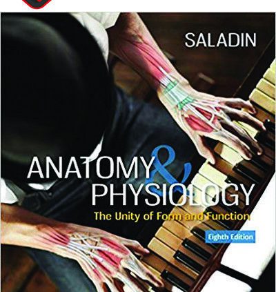 Anatomy & Physiology The Cohesion of Construct and Feature eighth Ed Saladin (E-B O O Okay)