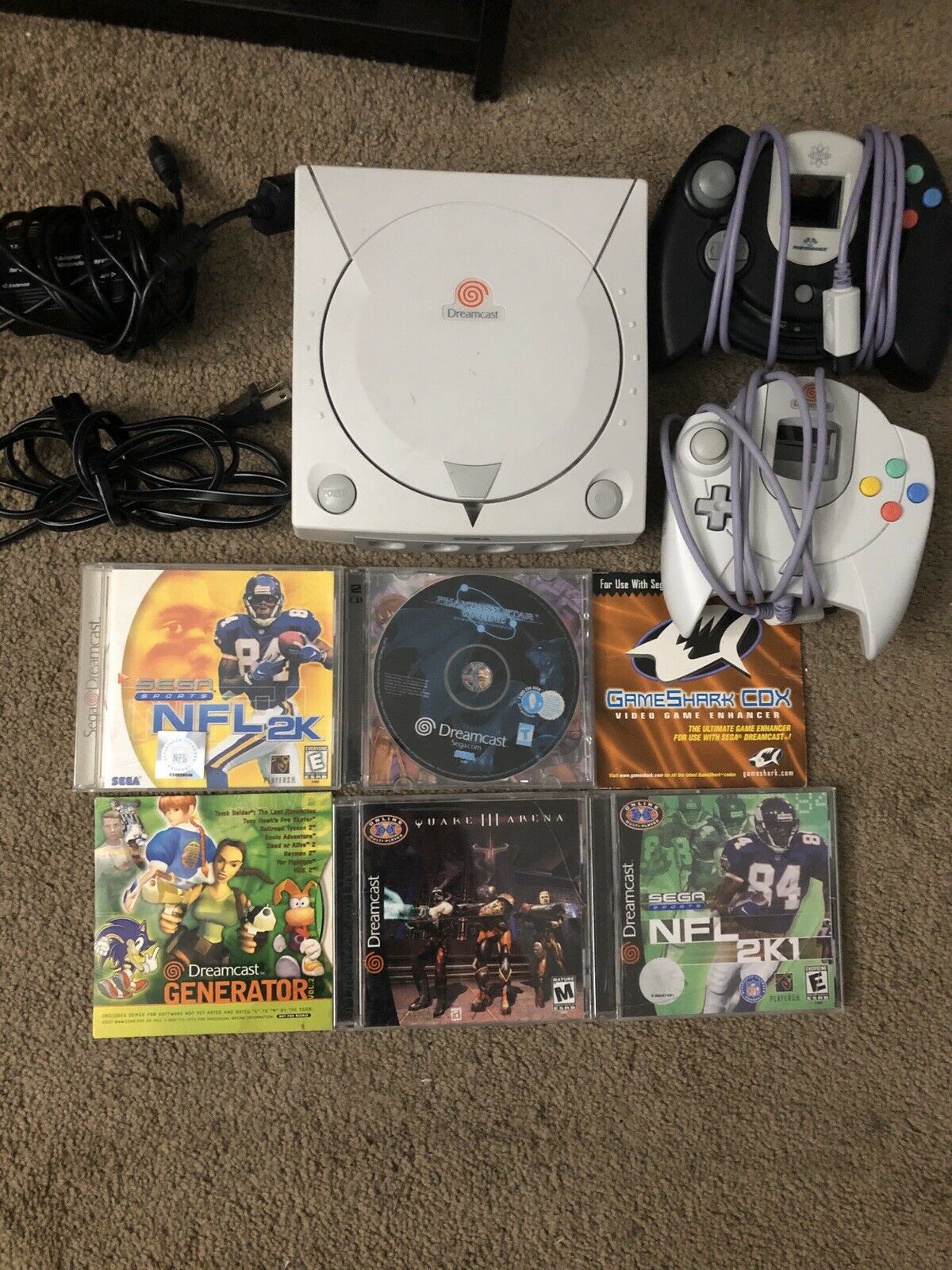 Dreamcast Best Console Sega's Dreamcast was a great system that