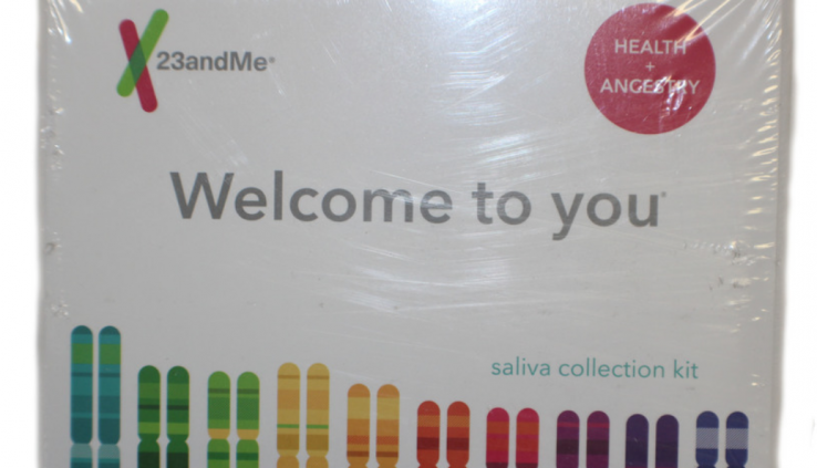 Fresh 23andMe DNA Test Welcome To You Health + Ancestry Saliva Assortment Equipment