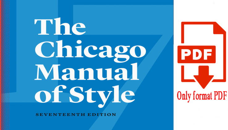 The Chicago Handbook of Vogue, 17th Model [Digital]