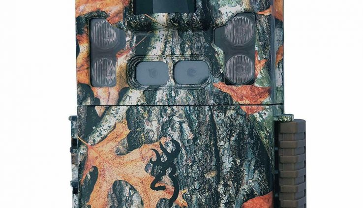 Browning Strike Pressure Reputable XD Twin Lens 24 MP Drag Camera BTC-5PXD Camo