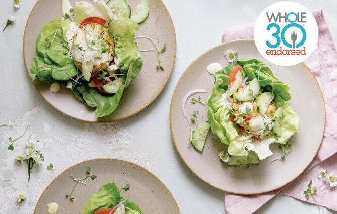 The Outlined Dish : Whole30 Endorsed, Wholesome and (2019, digital model)