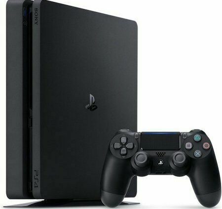 Sony PlayStation 4 Slim 1TB Dark Console