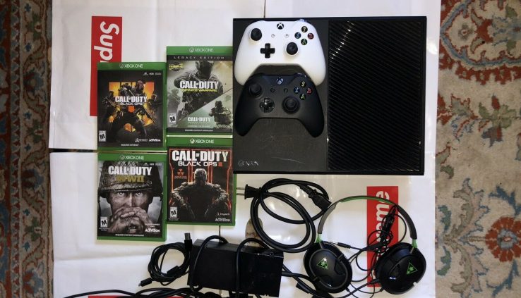 XBOX ONE BUNDLE