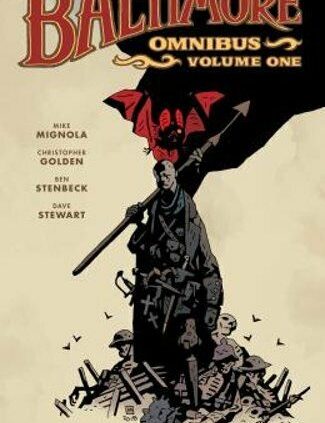 Baltimore Omnibus Quantity 1 by Mike Mignola: Fresh