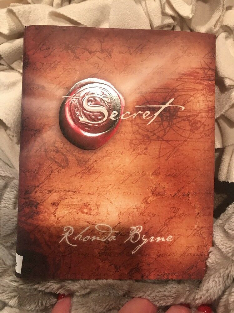 The Secret By Rhonda Byrne Hardcover - ICommerce On Web