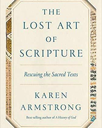 The Lost Art work of Scripture – The Lost Art work of Scripture (Digital 2019)