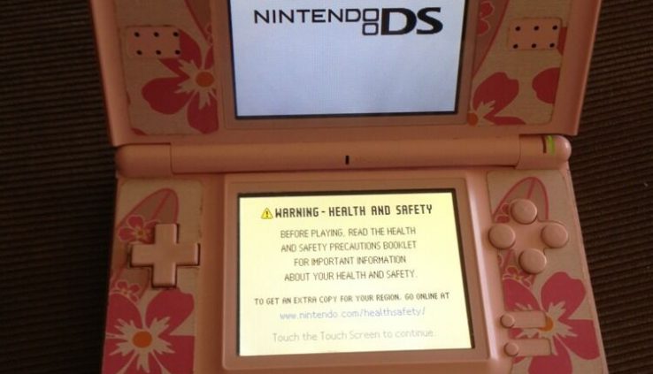 Nintendo Ds