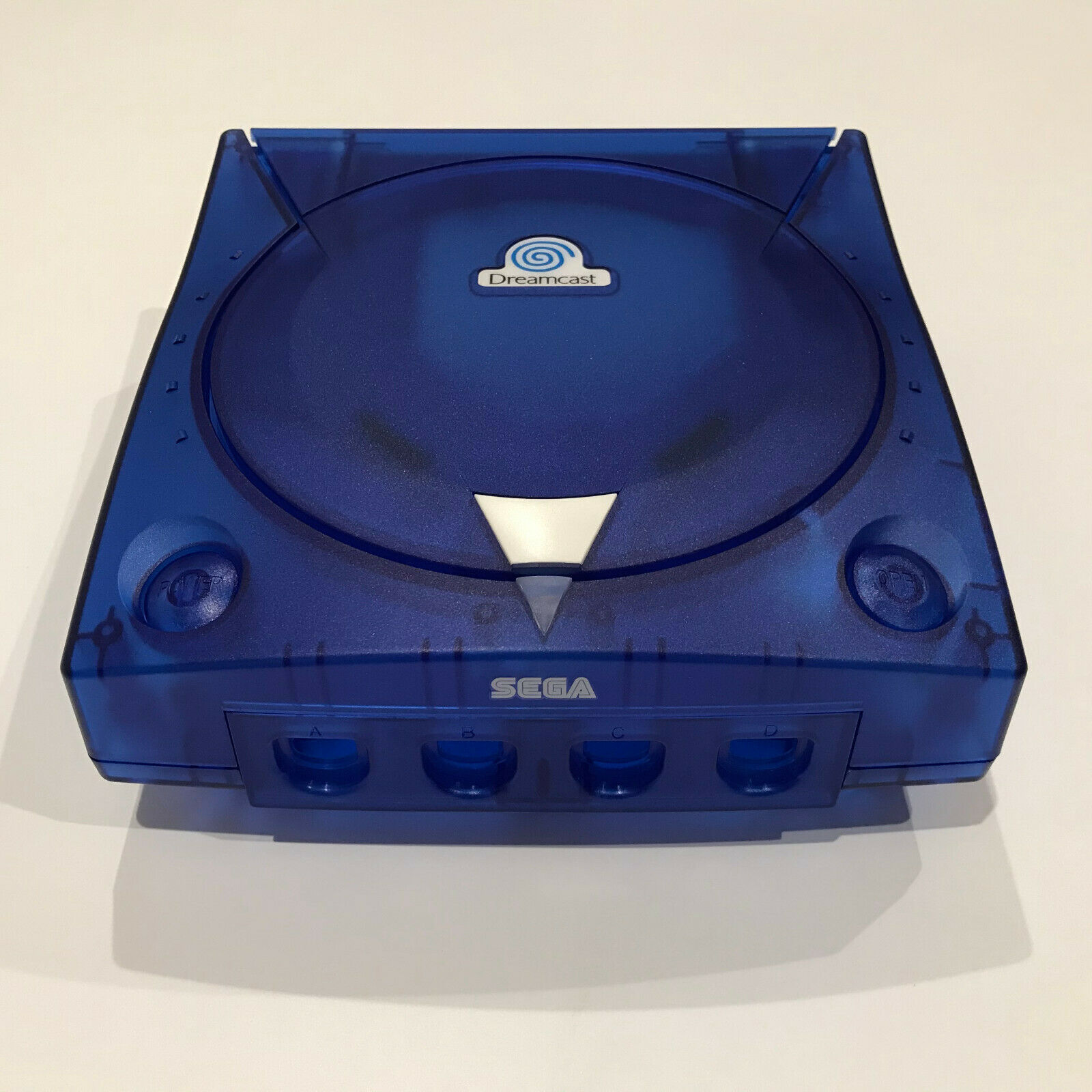 Sega dreamcast японский регион