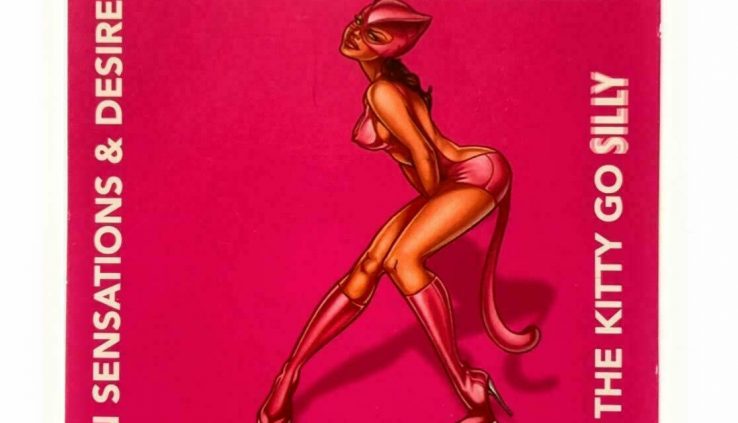 Kitty Kat Female Sexual Enhancement & Heighten Sensations & Need (1 Pack)