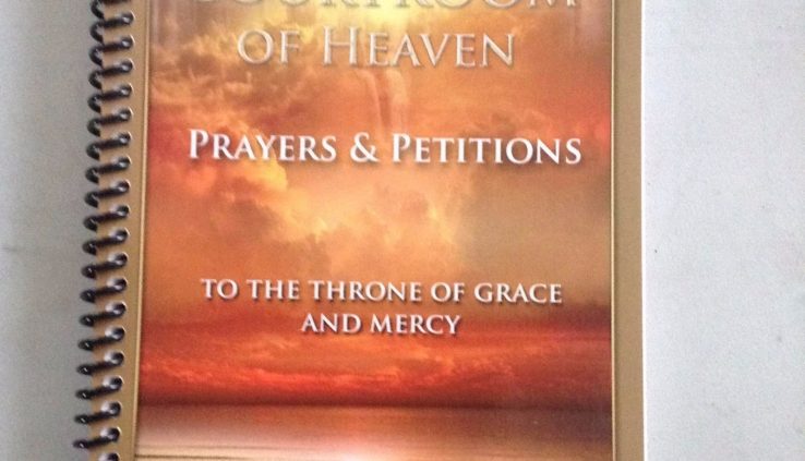 Court docket of Heaven Prayers and Petitions