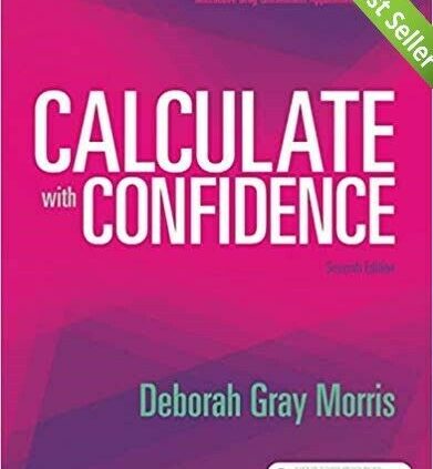 Calculate with Self belief seventh Edition by Deborah Gray Morris [P.D.F] 📔