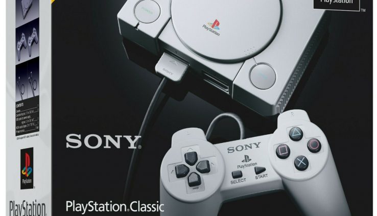 Sony PlayStation Traditional Console MOD! 256GB 8000-in-1 + 8 Controllers MEGA PACK!