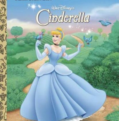 Runt Golden Ebook: Cinderella by RH Disney Team (2005, Hardcover)