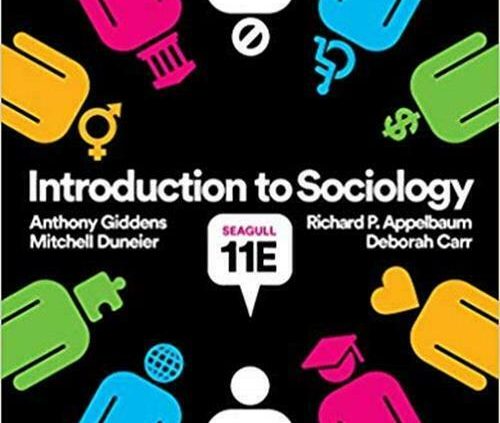 [P.D.F] Introduction to Sociology (Seagull Eleventh Edition)