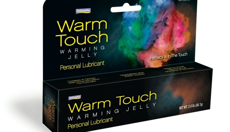 Warming Gel Jelly Lubricant 2-ouncestube by Natureplex Okay-Y KY Intercourse Lube