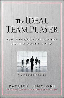 The Ideal Crew Participant by Patrick M. Lencioni  (P.D.F)