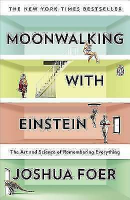 Moonwalking with Einstein: The Art work and Science of Remembering All the pieces (P.D.F)