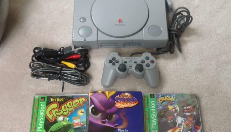 Playstation1 Console