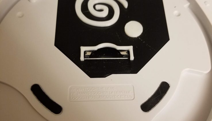 SEGA Dreamcast GDEMU 3d Printed Tray Insert with SD Extender – Multicolor Hide