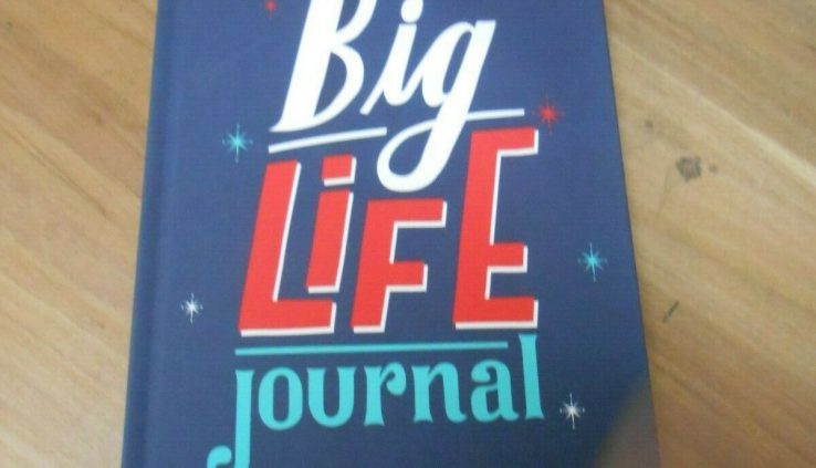 Monumental Lifestyles Journal Teen Version  HC 2018 edition