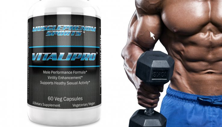 Vitalipro Male Enhancement drugs, Male performance drugs, testosterone booster