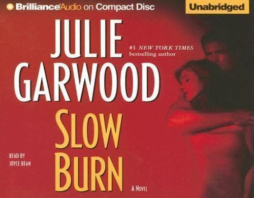 Slack Burn 5 by Julie Garwood [audiobook]