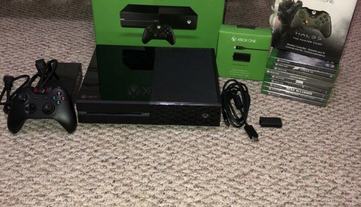 Xbox One 500G Bundle