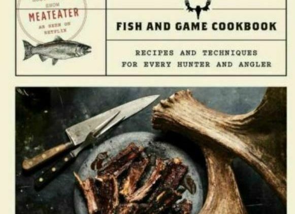 Small print about  The MeatEater Fish and Game Cookbook by Steven Rinella(Digital..P