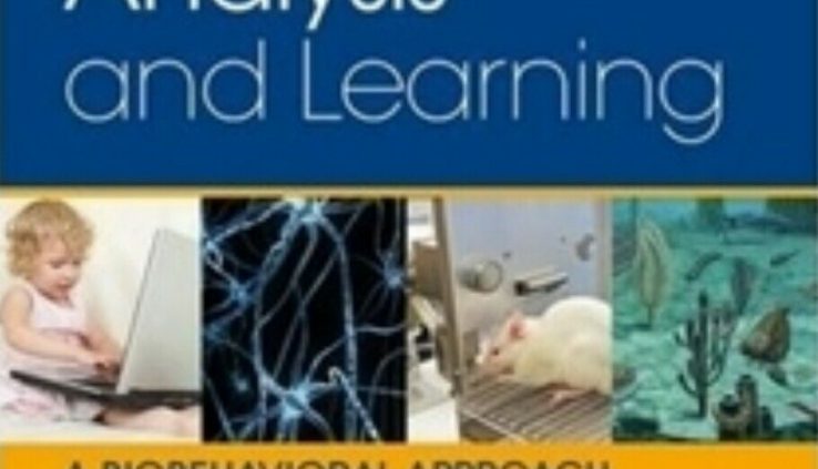 Behavior Diagnosis and Learning : Sixth Edition by Carl D. Cheney and W. David P…