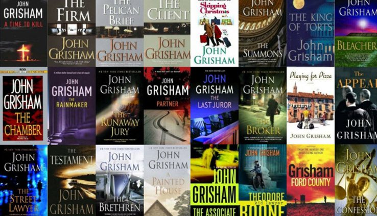 John Grisham Kit – The Reckoning ++ 38 Digital Books convey – Rapid (Digital – P.DF)