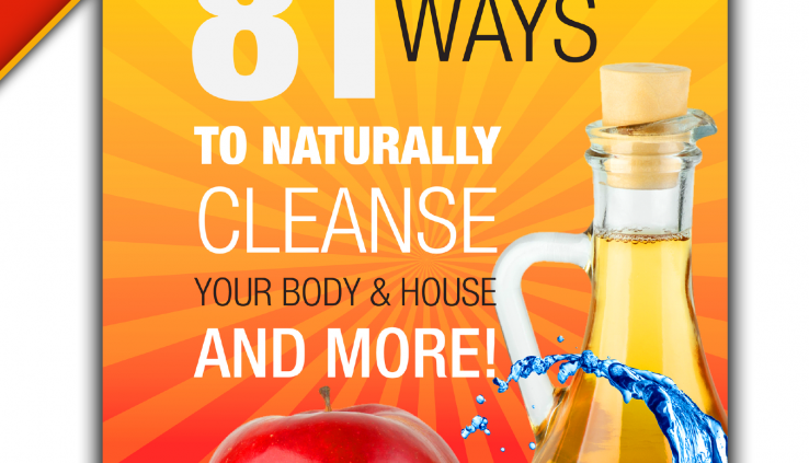 [E-edition] The Apple Cider Vinegar Miracle – 81 Plan To Naturally Cleanse And Mo