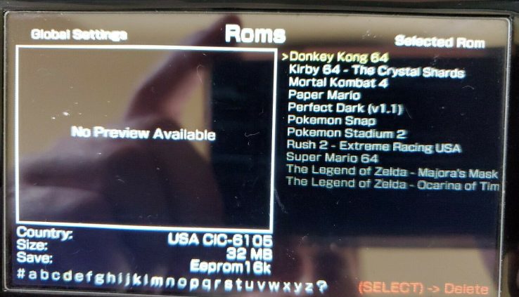 Sony PSP 3000 with [[[24 PSP games loaded]]] [[[N64 emulator W/ Games]]]